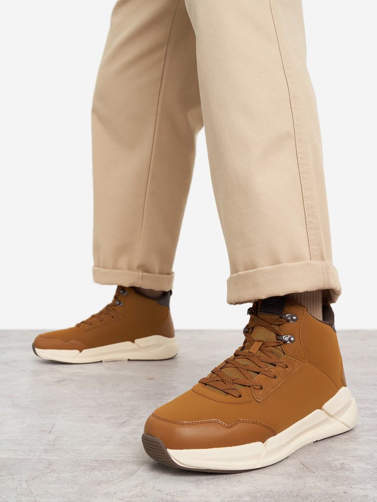 Кроссовки утепленные мужские GSD Rocky Wtr — фото №8