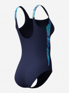 Купальник слитный женский Speedo Print Luna — фото №12