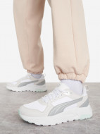 Кроссовки женские PUMA Trinity 2 Lite Aqua Metallics