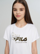 Футболка для девочек FILA — фото №6