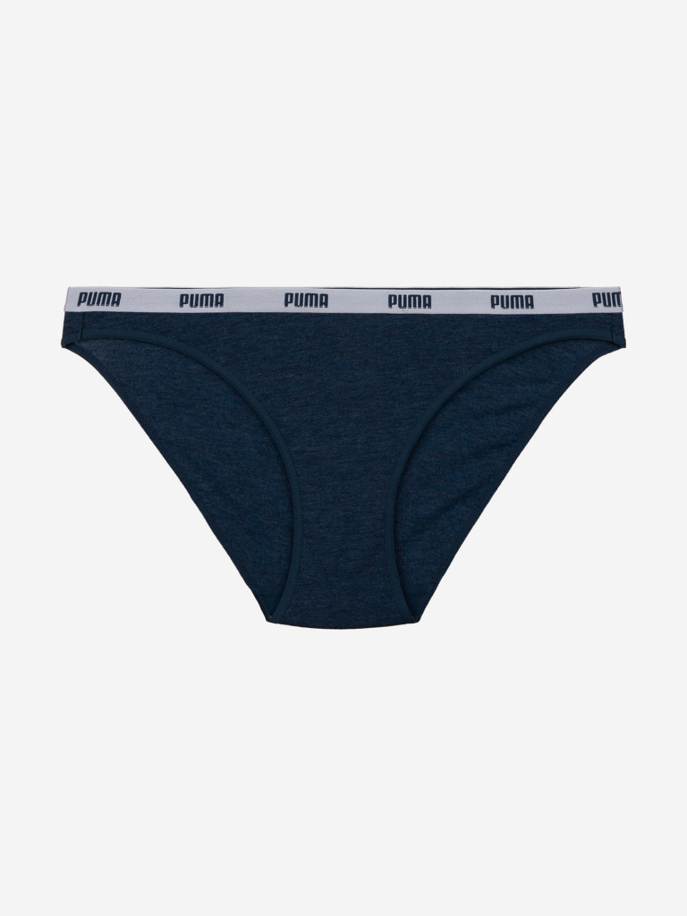 Трусы женские PUMA Iconoc Bikini, 2 штуки — фото №5