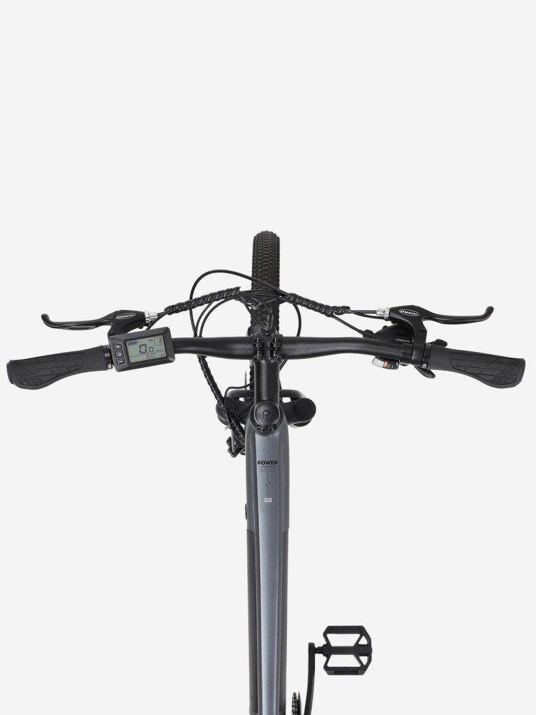 Stern Power 2.0 27.5" электр велосипеді — фото №3