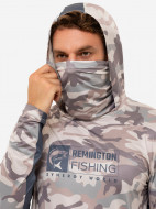 Лонгслив мужской Remington Fishing Sun And Mosquito Protection Style 4 — фото №10