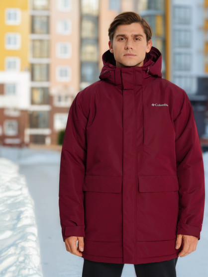Парка мужская Columbia Rugged Path III Parka