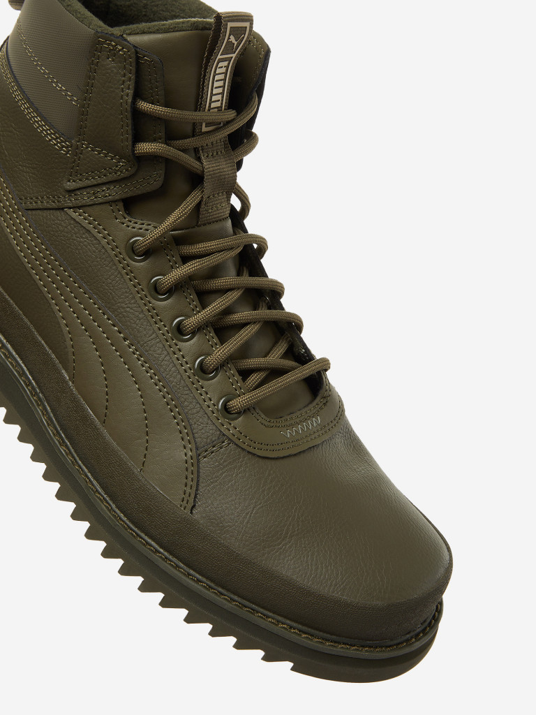 Кеды утепленные мужские PUMA Desierto V2 WTR Rubber — фото №8