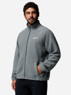 Джемпер флисовый мужской Columbia Timber Crest Mtr Fleece Full Zip — фото №5