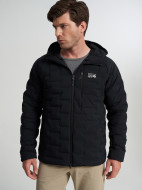 Ультралегкий пуховик мужской Mountain Hardwear Stretchdown Hooded Jacket — фото №2