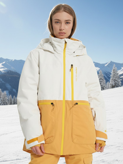 Protest әйелдер жылы курткасы