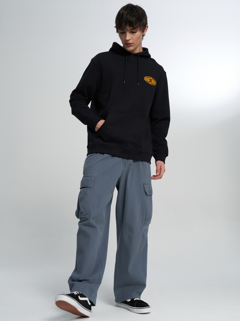 DC Shoes Off Course ерлер худиі — фото №4