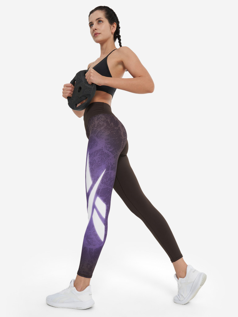 Легинсы женские Reebok — фото №5