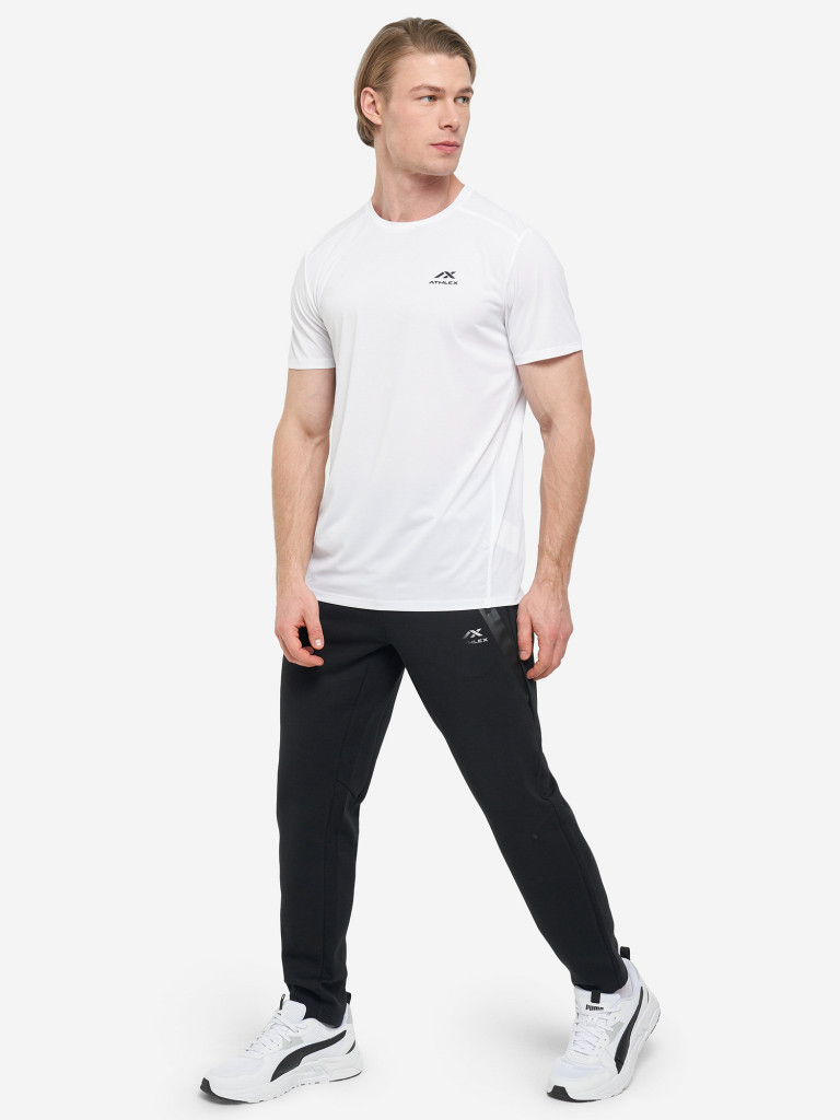Брюки мужские Athlex Top Fleece — фото №3