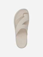 Шлепанцы женские Crocs Getaway Platform Toe Loop — фото №4