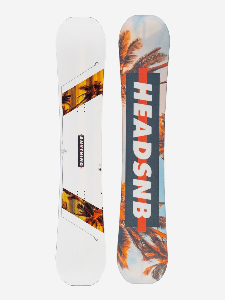 Head Anything SMU әйелдер сноуборды