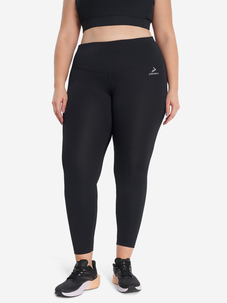 Легинсы женские Demix ActiveMove, Plus Size — фото №2