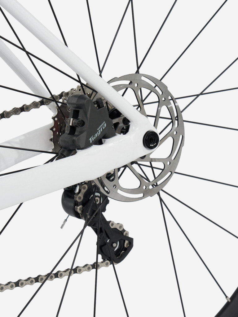 Велосипед шоссейный Polygon Strattos S4 D — фото №7