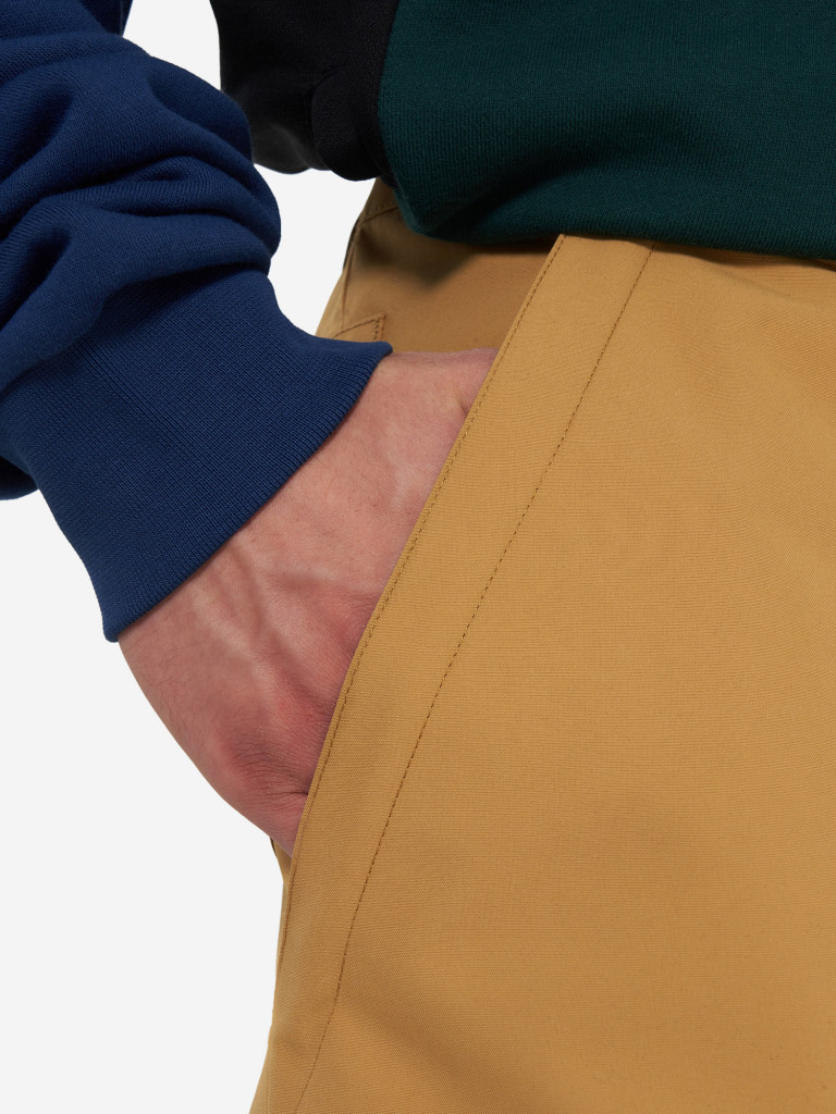 Брюки утепленные мужские DC Shoes Banshee — фото №5