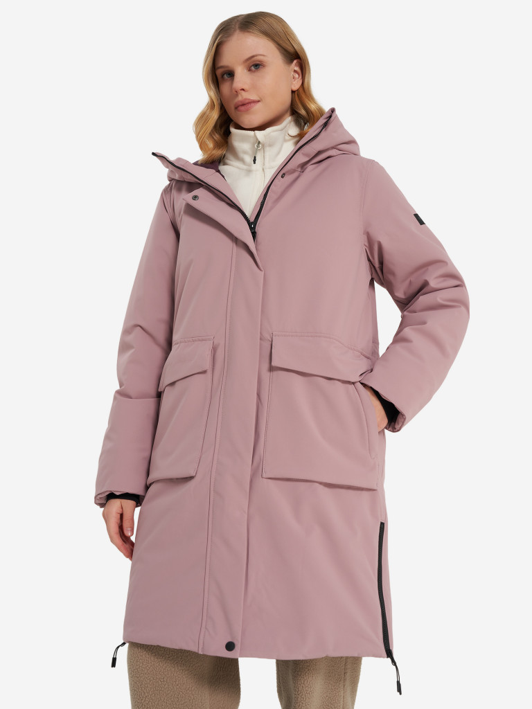 Пальто утепленное женское IcePeak Adais