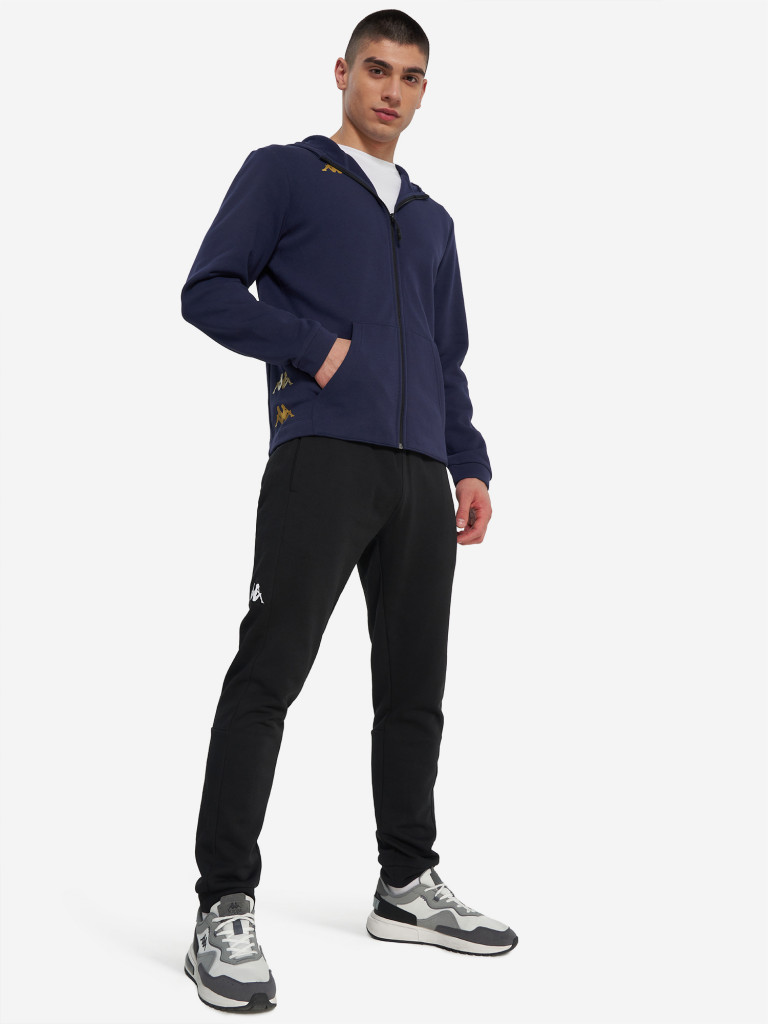 Kappa Giordizi ерлер қалың жемпірі — фото №4