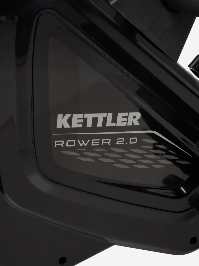 Тренажер гребной KETTLER Rower 2.0 — фото №21