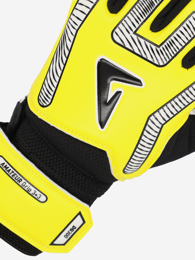 Перчатки вратарские детские Demix — фото №6