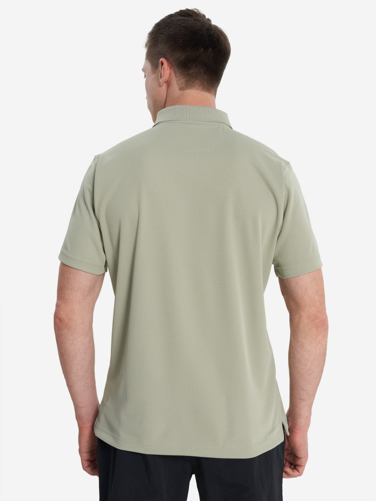 Columbia Utilizer Polo ерлер полосы — фото №3