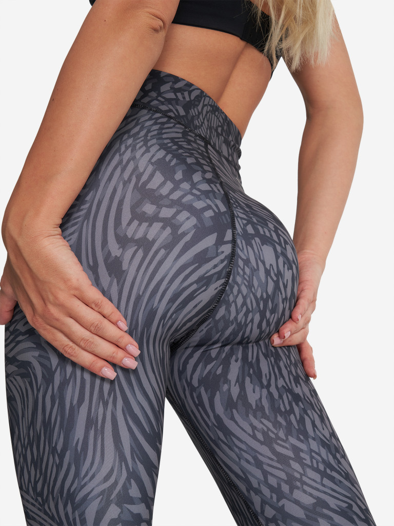 Легинсы женские Demix ActiveMove GFX — фото №4