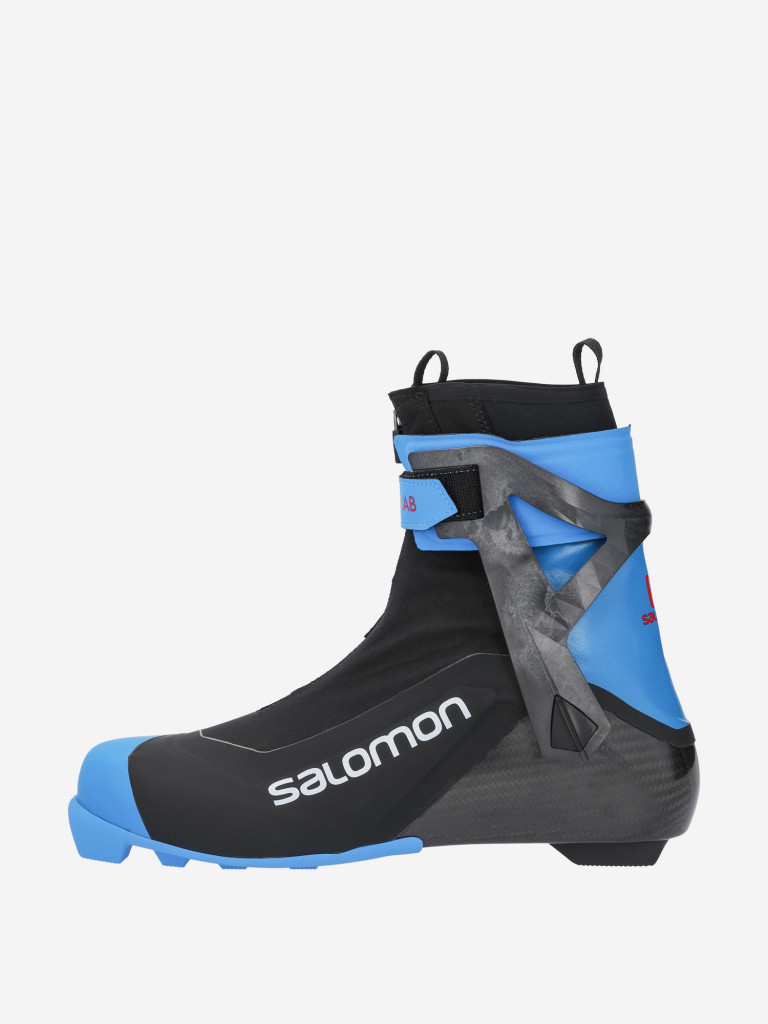 Ботинки для беговых лыж Salomon S/Lab Carbon Skate Prolink