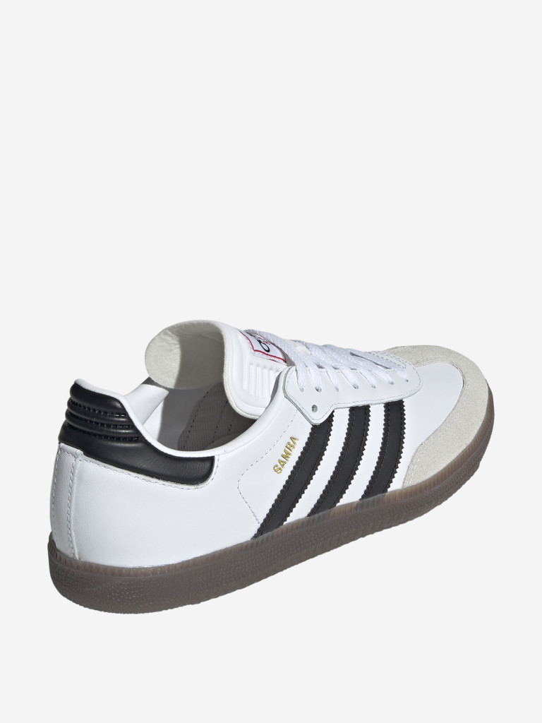 Кеды мужские Adidas Samba — фото №3