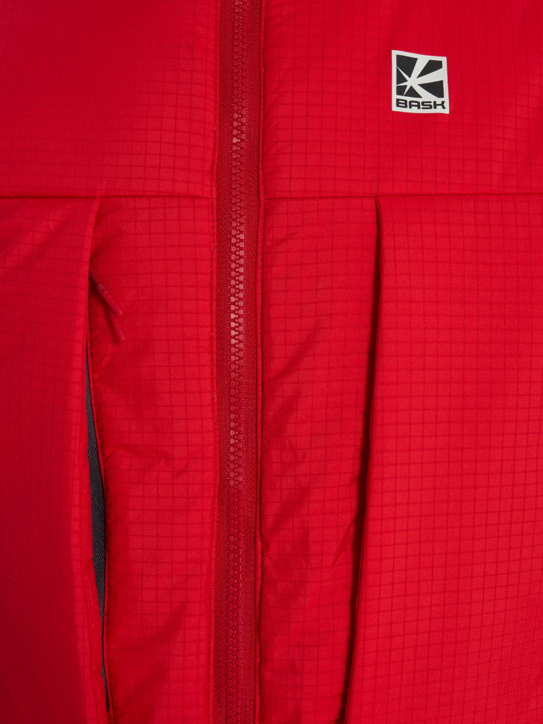 Куртка утепленная мужская Bask Solution — фото №10