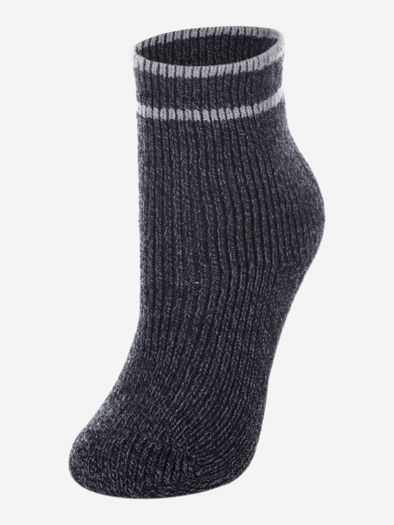 Columbia Brushed Wool Fleece Crew ұлдарға арналған шұлығы, 1 жұп