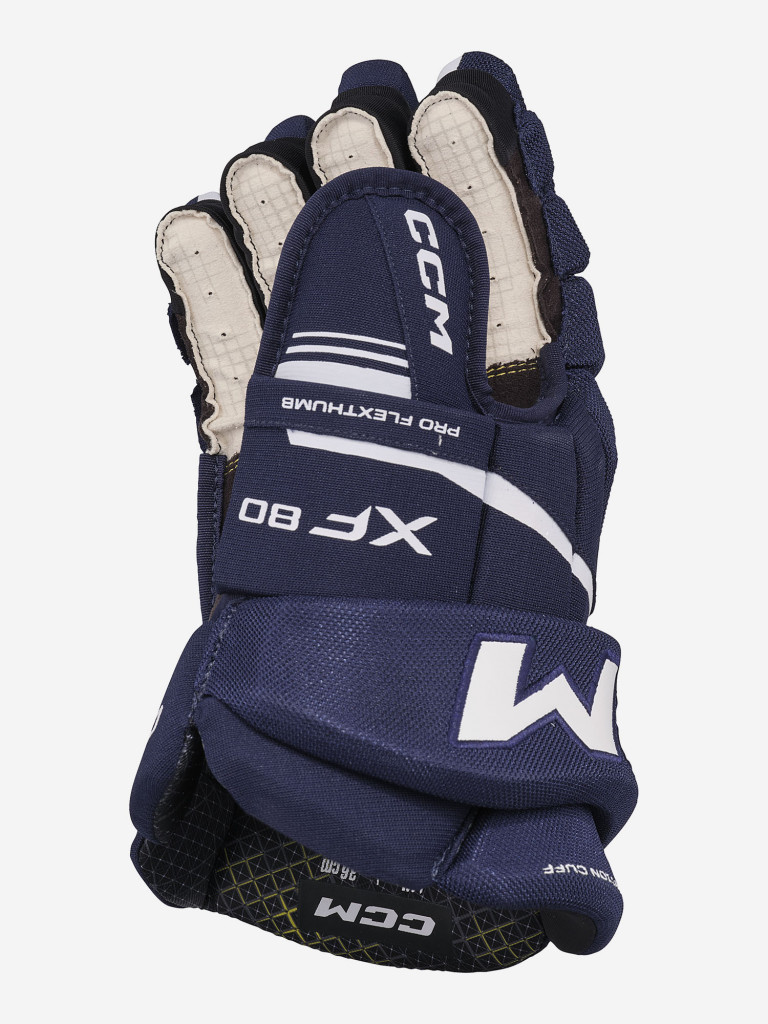Перчатки хоккейные CCM Tacks XF 80 SR — фото №2
