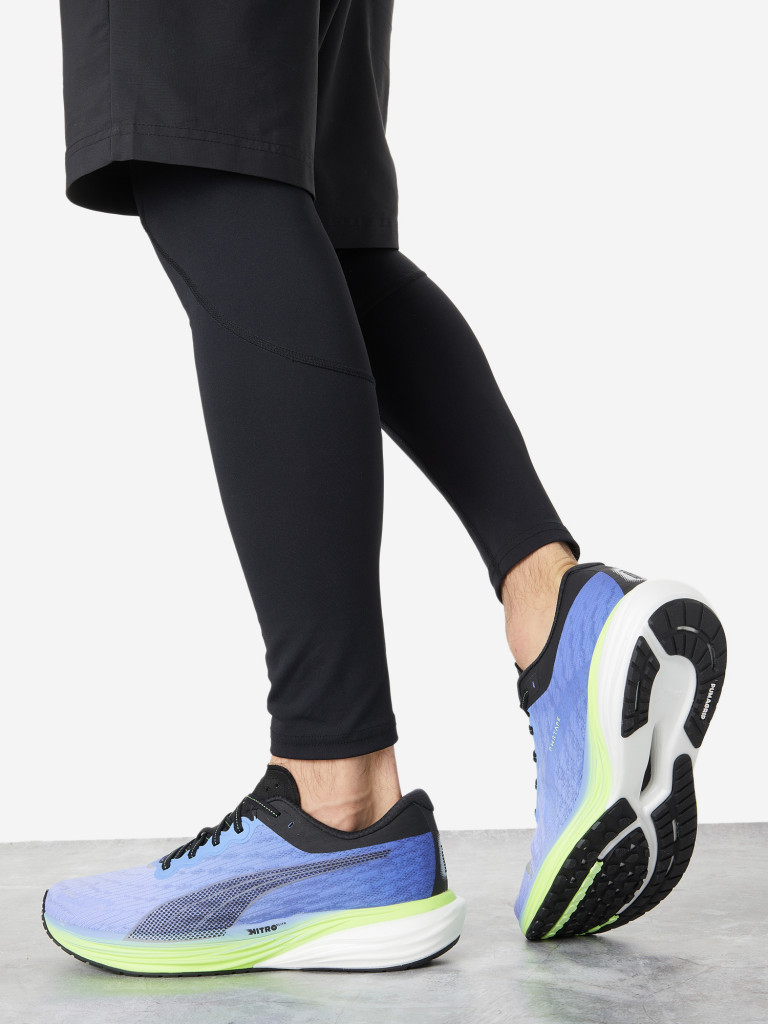 Кроссовки мужские PUMA Deviate Nitro 2