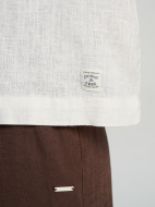 Рубашка с коротким рукавом женская оверсайз Protest — фото №7