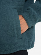 Джемпер флисовый женский Columbia Jasper Ridge Pebbled Fleece Half Snap — фото №6