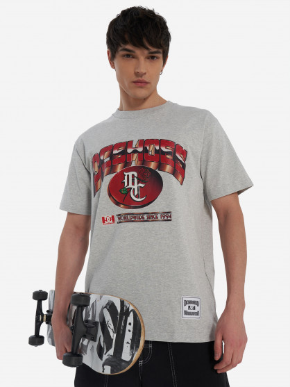 DC Shoes Change Up ерлер футболкасы