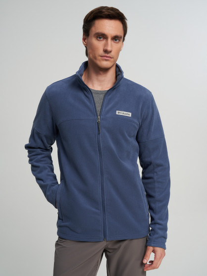 Columbia Basin Trail III Full Zip ерлер флис жемпірі