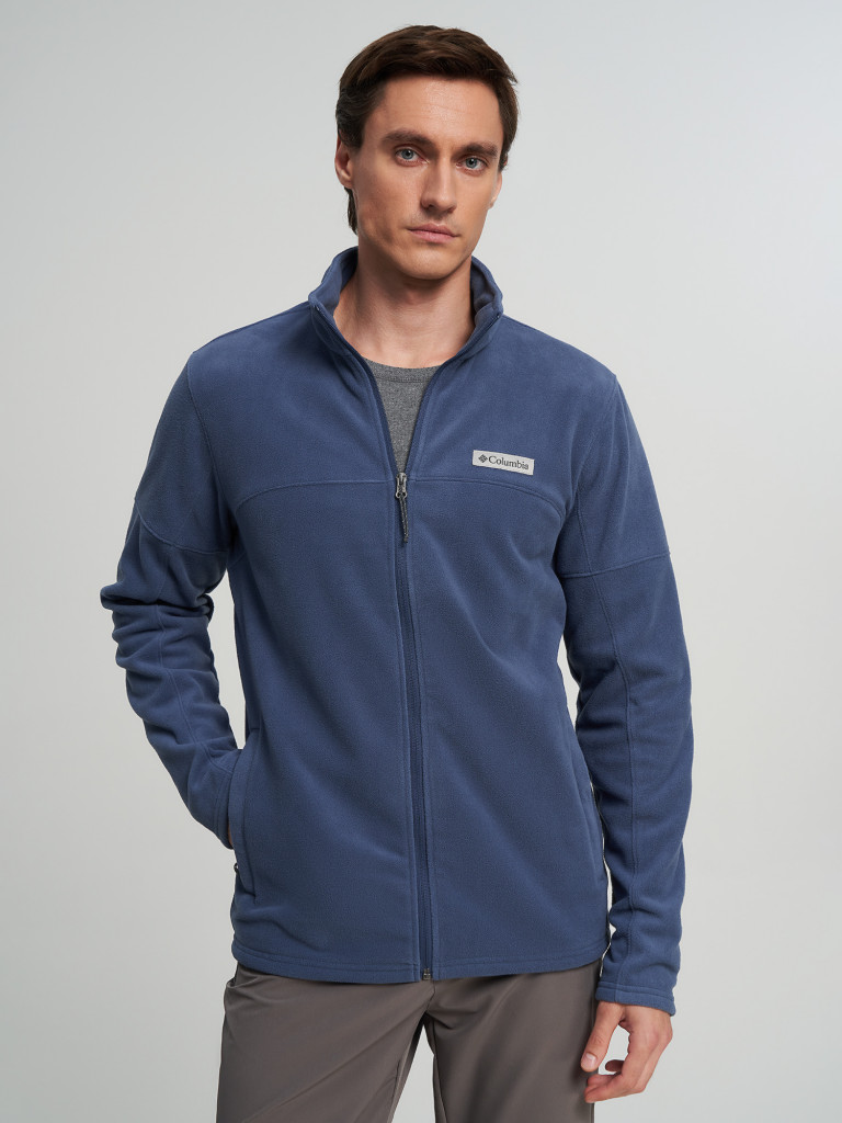 Джемпер флисовый мужской Columbia Basin Trail III Full Zip