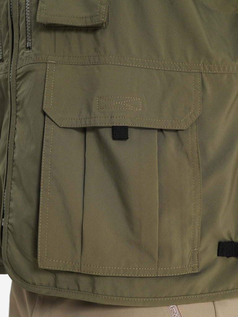 Жилет мужской Columbia Silver Ridge Utility Vest — фото №8