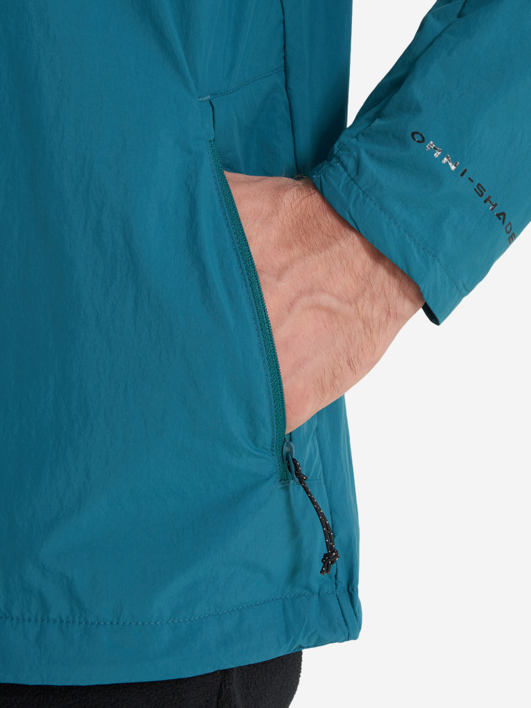 Ветровка мужская Columbia Loop Trail II Windbreaker — фото №10