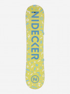 Сноуборд детский Nidecker Scamp — фото №4
