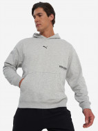 Худи мужское PUMA Graphic French Terry — фото №5