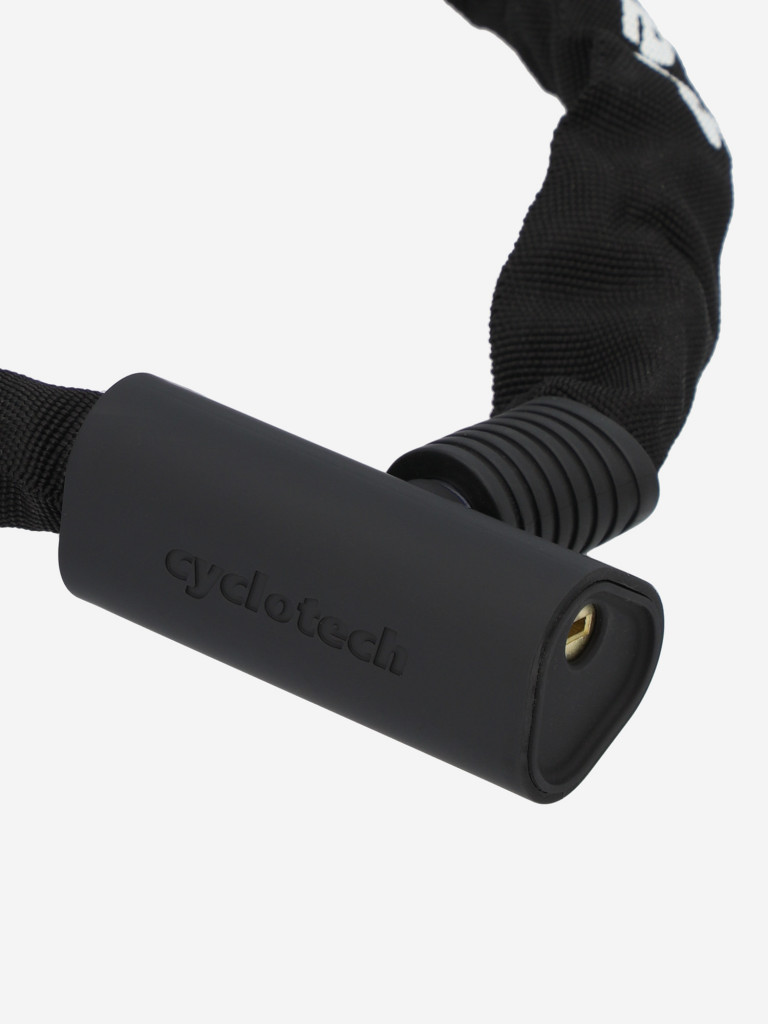 Cyclotech CLK-6 кілті бар велосипед құлпы — фото №3