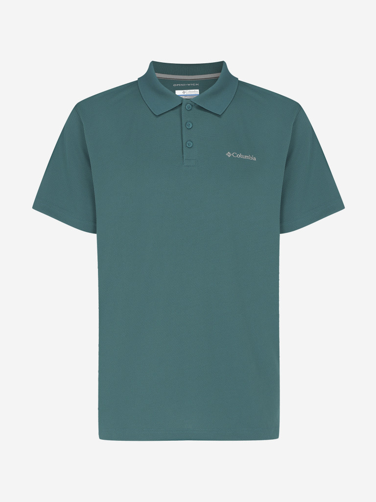 Поло мужское Columbia Utilizer Polo — фото №7