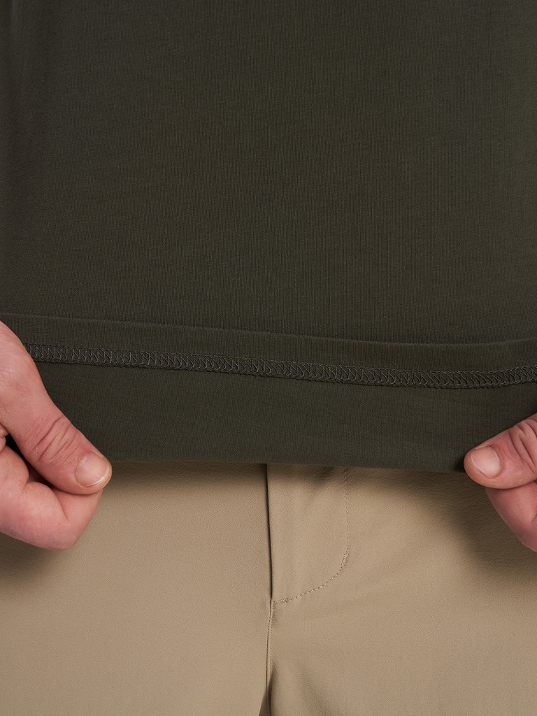 Geotech ерлер футболкасы — фото №8