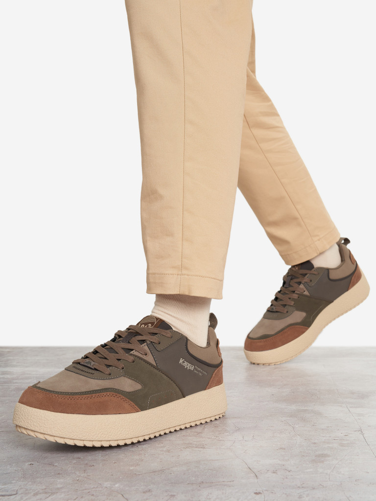 Кеды мужские Kappa Semole — фото №8