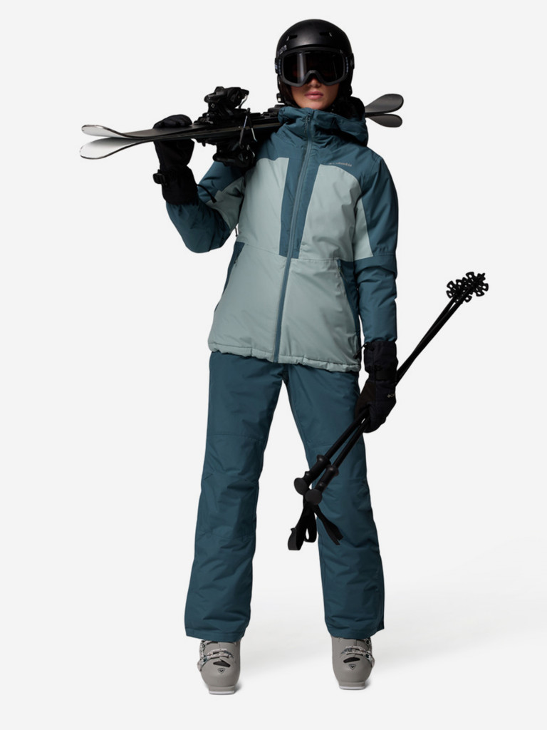 Columbia Liftline әйелдер жылы курткасы — фото №4