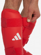 Защита голени и стопы adidas WKF Shin & Removable Foot — фото №7