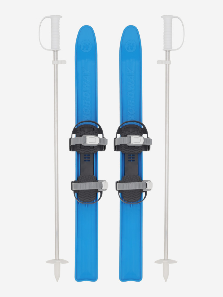 Комплект лыжный детский Nordway Plastic