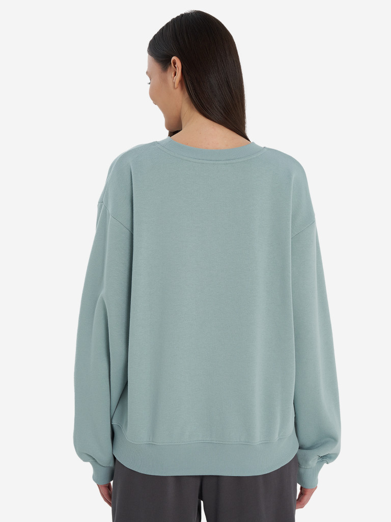 Columbia Aldermore Crew оверсайз әйелдер свитшоты — фото №3