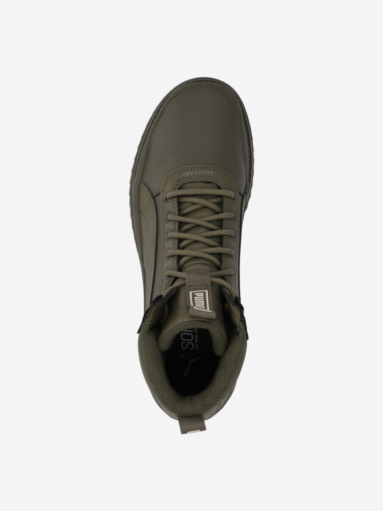 Кеды утепленные мужские PUMA Desierto V2 WTR Rubber — фото №6